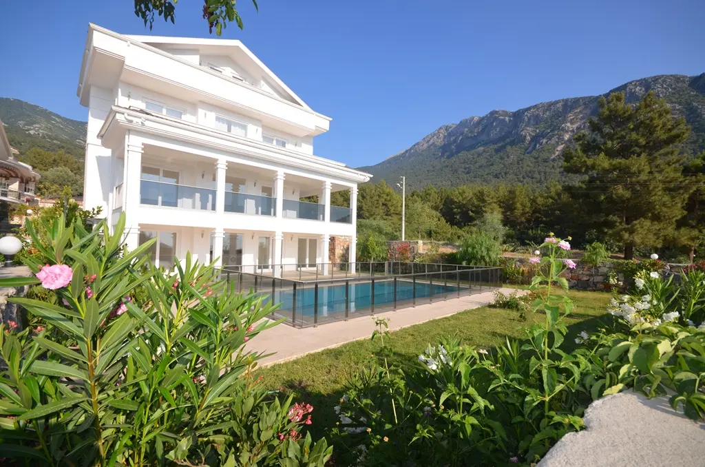 House in Ovacik